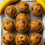 Banana Muffins Recipe