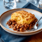 Beef Tamale Casserole Recipe