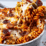 Pizza Casserole Recipe