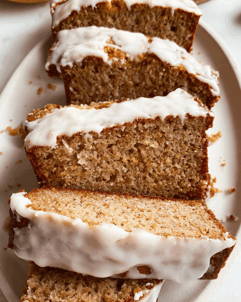 Chai Spice Oatmeal Bread Recipe