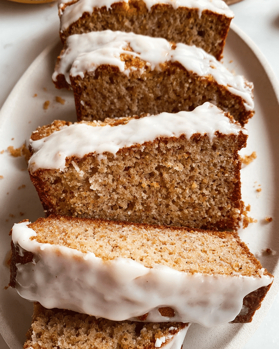 Chai Spice Oatmeal Bread Recipe - Recipe Image