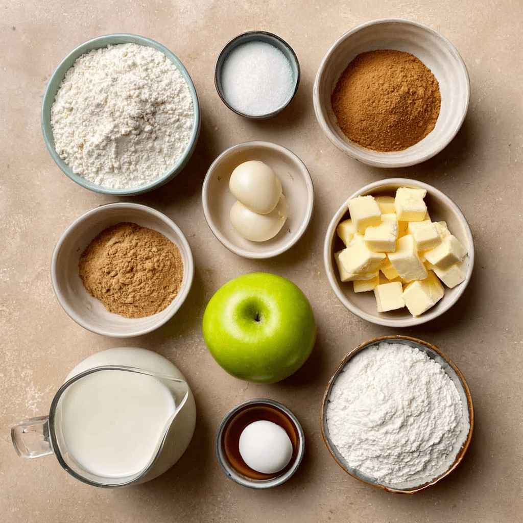 Classic Apple Cinnamon Bread Recipe - Recipe Image