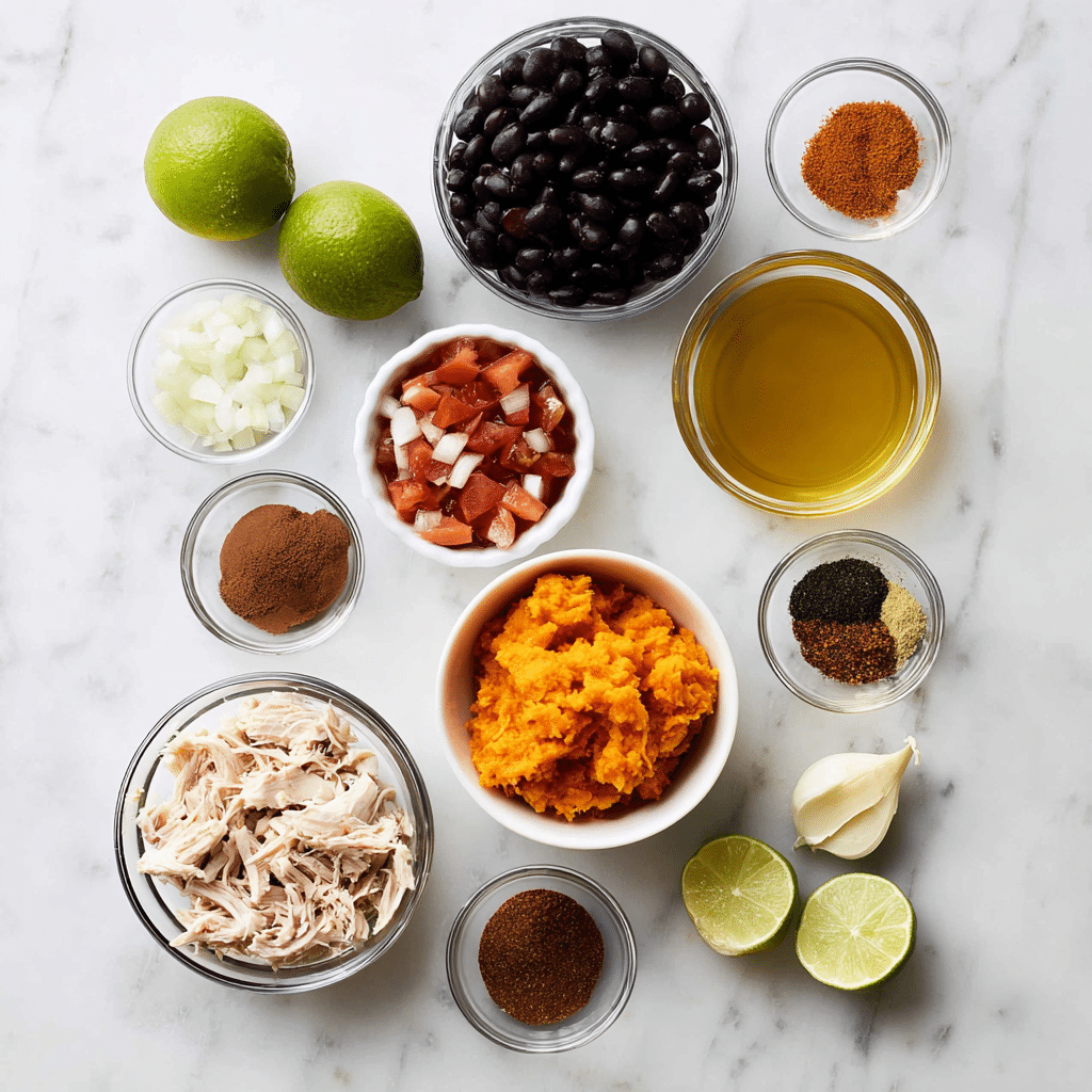 Pumpkin Chicken Chili Recipe - Recipe Image