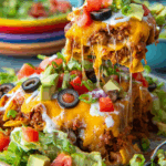 Walking Taco Casserole Recipe