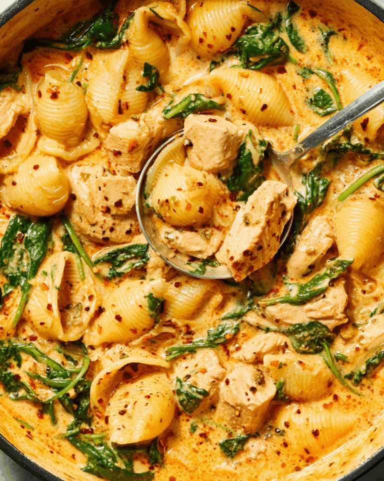 Marry Me Chicken Soup Recipe