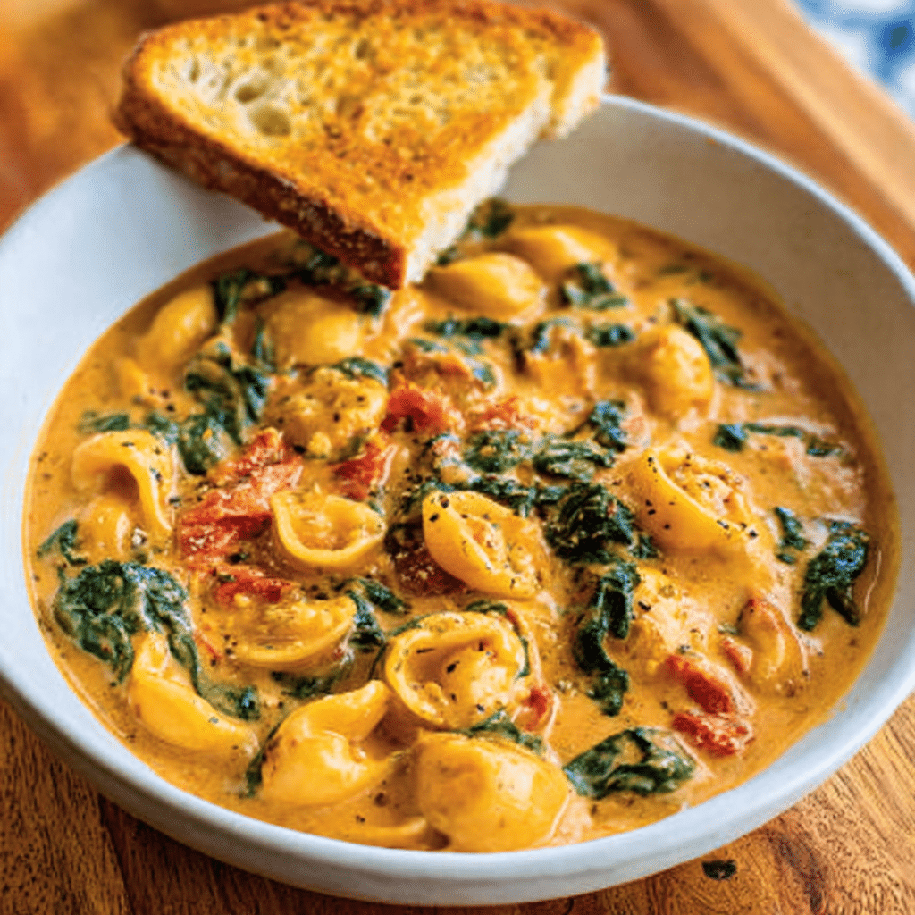 Marry Me Chicken Soup Recipe - Recipe Image