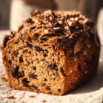 Maple Pecan Banana Bread Recipe
