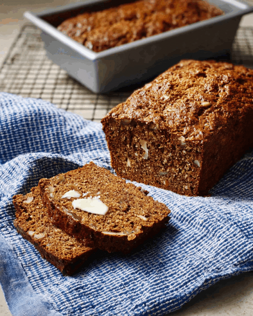 Pumpkin Zucchini Bread Recipe