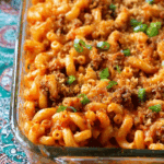 Taco Pasta Casserole Recipe