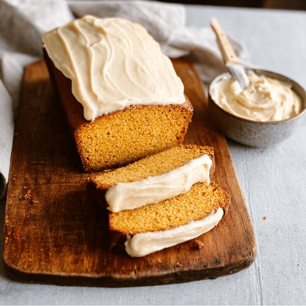 Pumpkin Spice Quick Bread Recipe - Recipe Image