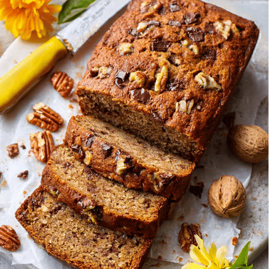 Classic Apple Cinnamon Bread Recipe - Recipe Image