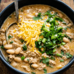 Southwest White Chicken Chili Recipe