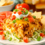 Taco Bubble Up Bake Recipe