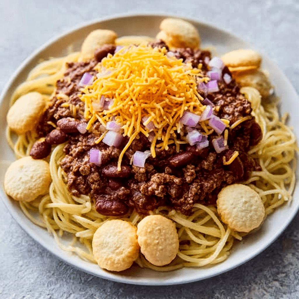 Slow Cooker Cincinnati Chili Recipe - Recipe Image