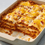Beef Burrito Casserole Recipe
