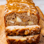 Caramel Swirl Pear Bread Recipe