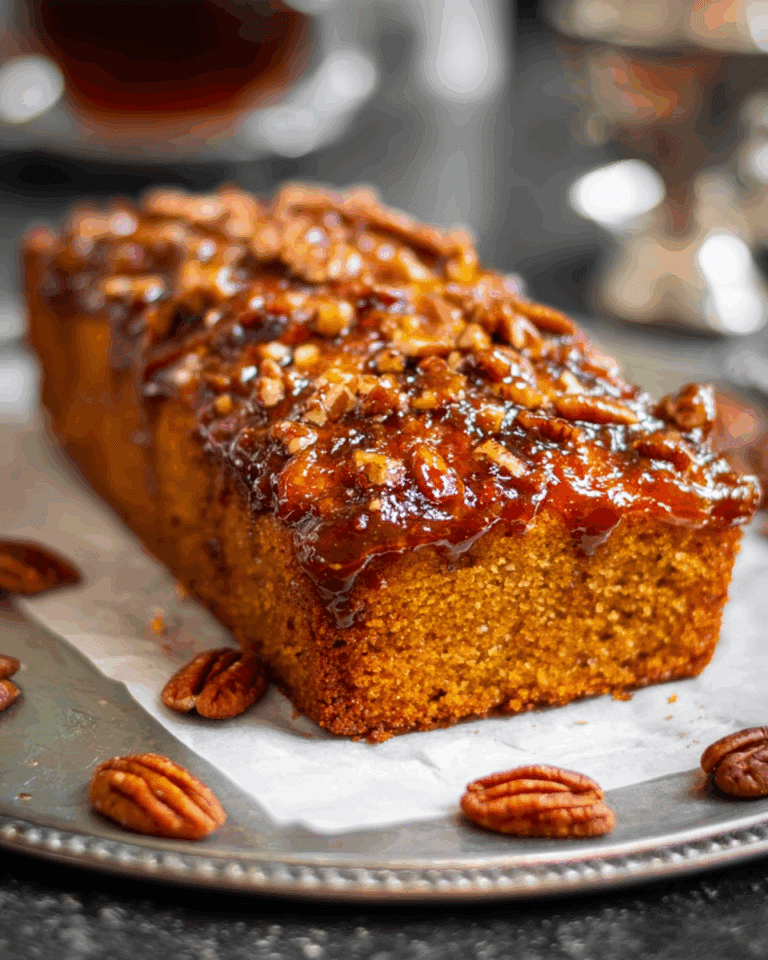 Spiced Sweet Potato Bread Recipe