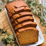 Butternut Squash Herbed Quick Bread Recipe