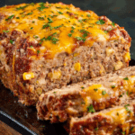 Taco Meatloaf Recipe