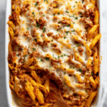 Ground Beef Casserole Recipe