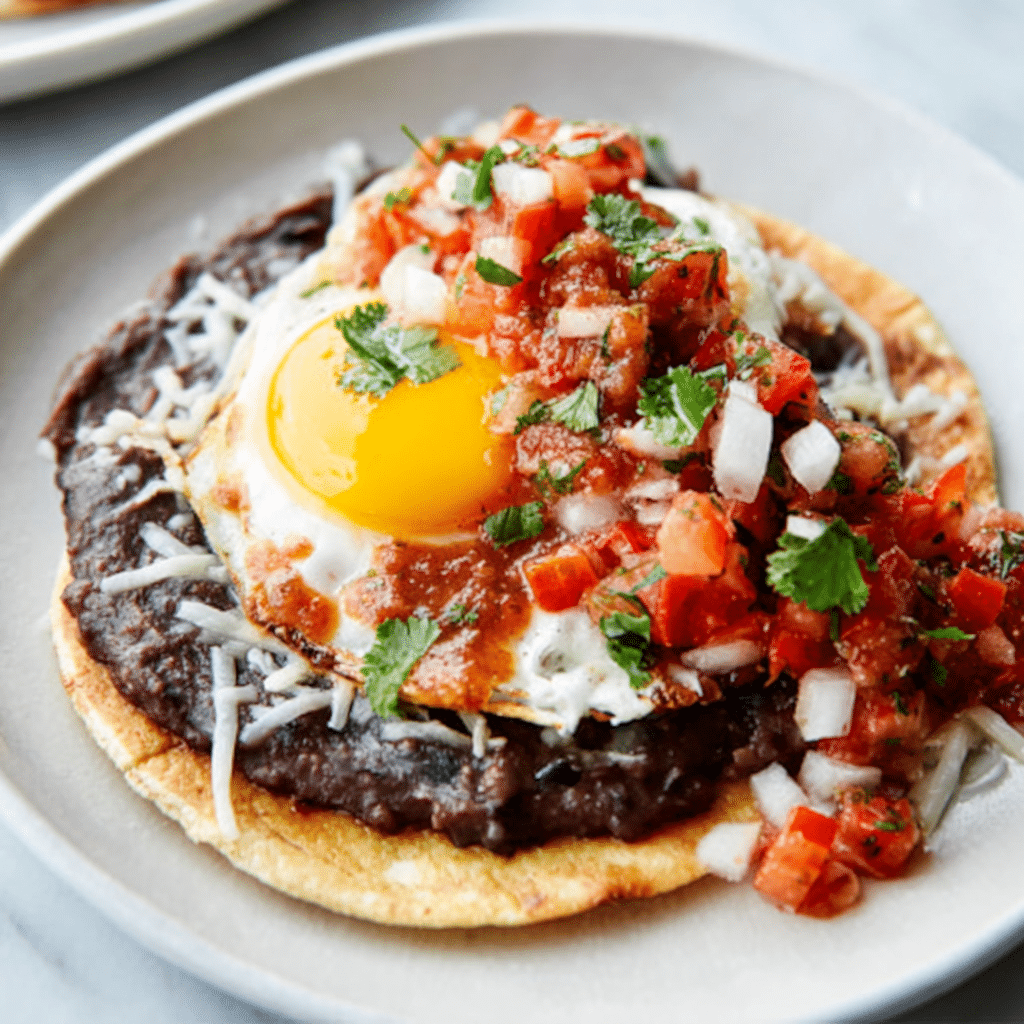 Huevos Rancheros Recipe - Recipe Image
