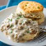 Biscuits and Gravy Recipe