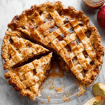 Salted Caramel Apple Pie Recipe