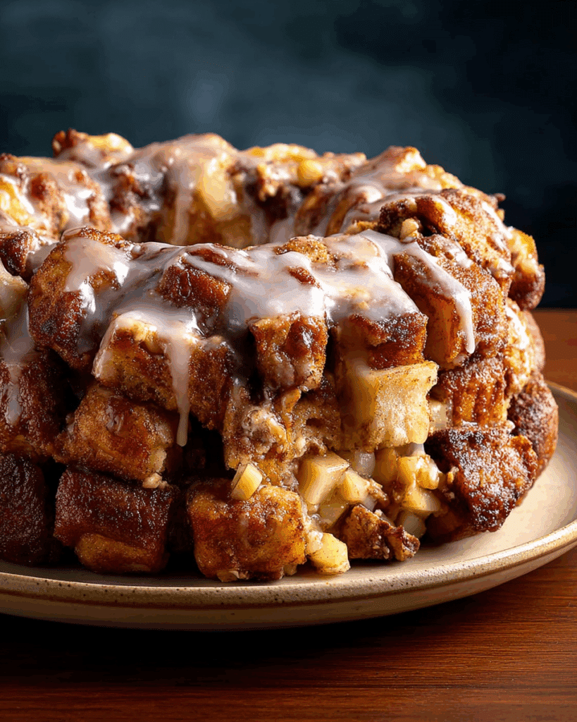 Apple Cider Cinnamon Bread Recipe