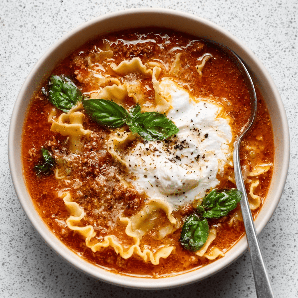 Cabbage Roll Soup Recipe - Recipe Image