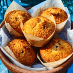 Mexican Cornbread Muffins Recipe