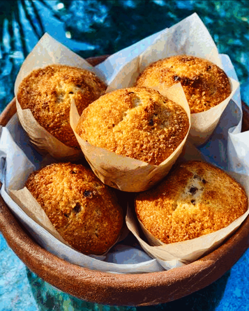 Mexican Cornbread Muffins Recipe