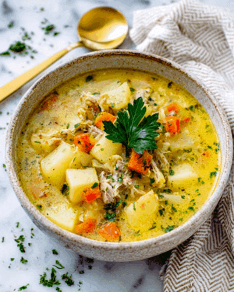 Mulligatawny Soup Recipe