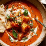 Slow Cooker Chicken and Sweet Potato Stew Recipe