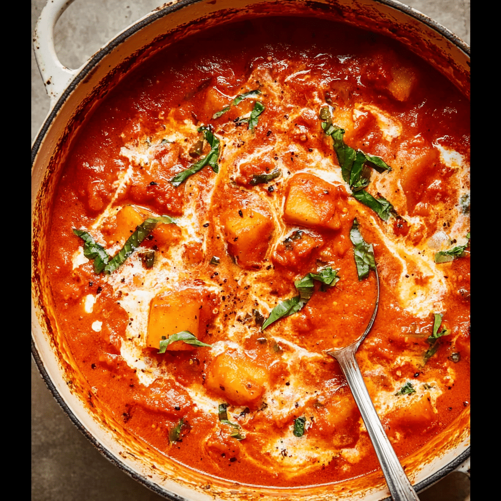 Slow Cooker Chicken and Sweet Potato Stew Recipe - Recipe Image