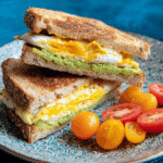Breakfast Sandwiches Recipe