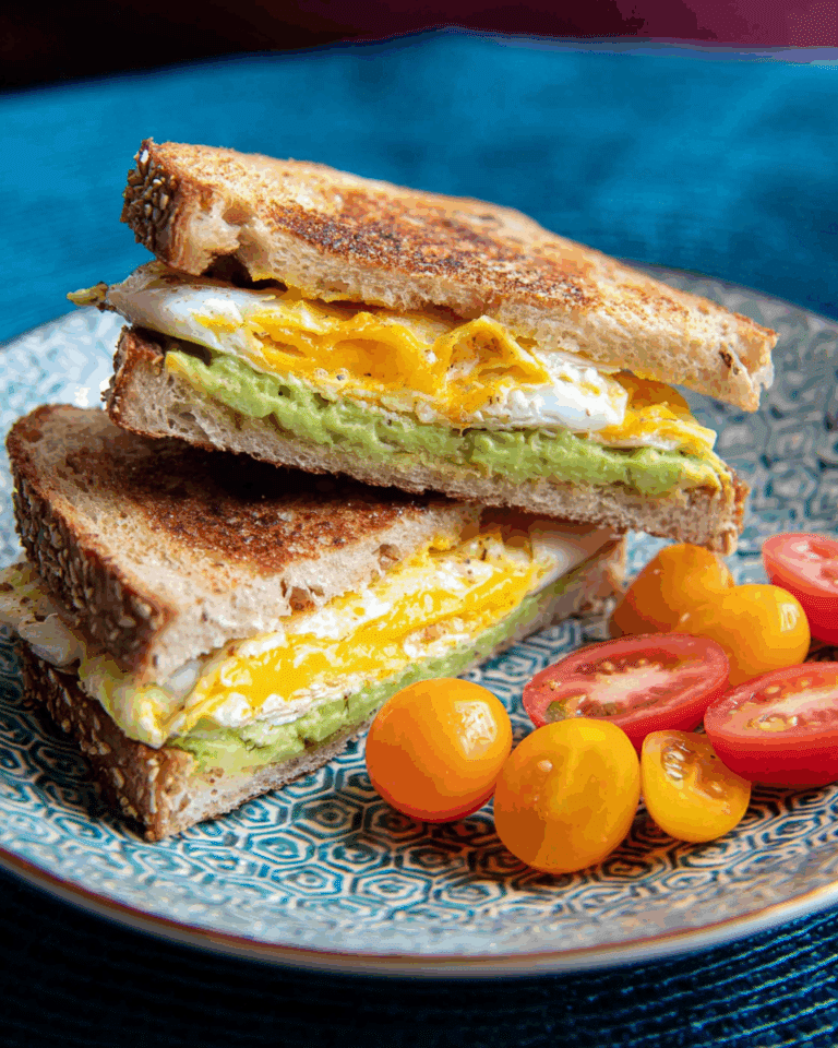 Breakfast Sandwiches Recipe