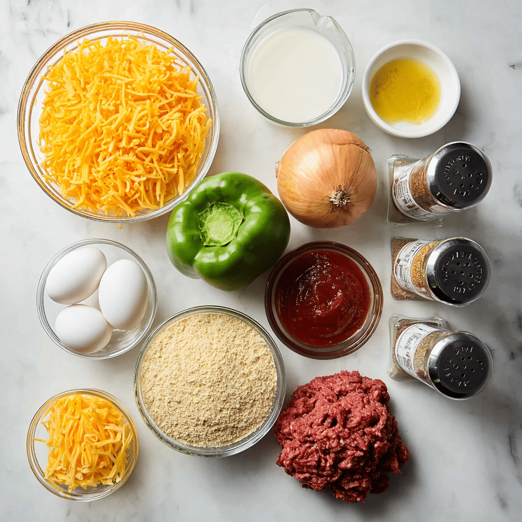 Cracker Barrel Meatloaf Recipe - Recipe Image