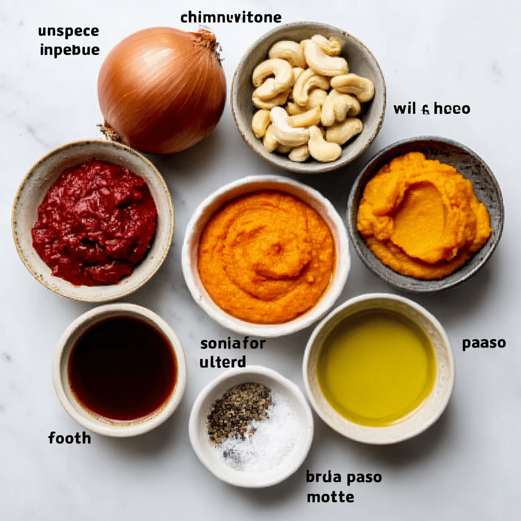 Pumpkin Tomato Soup Recipe - Recipe Image