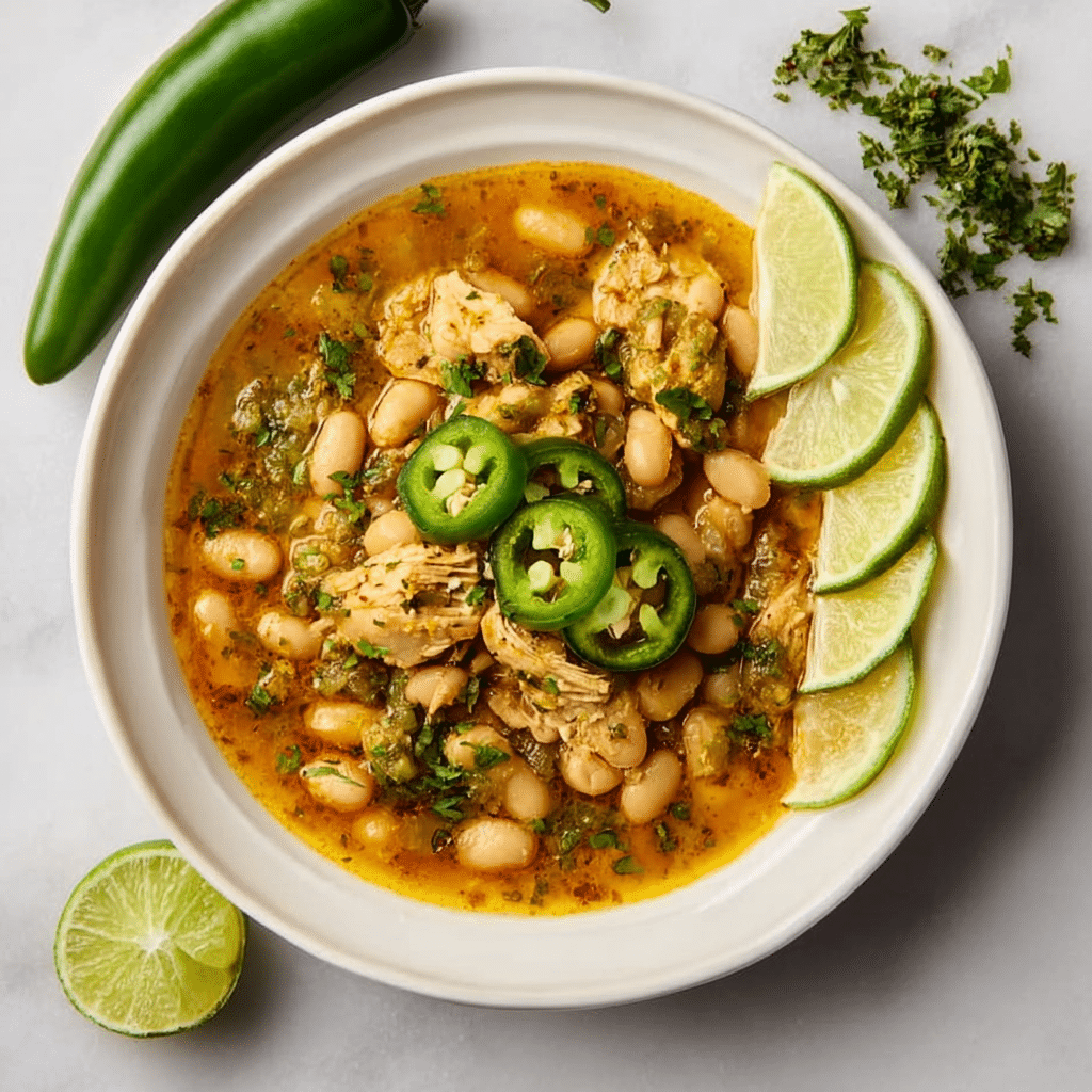 Pumpkin Chicken Chili Recipe - Recipe Image
