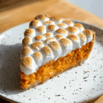 Sweet Potato Pie Recipe