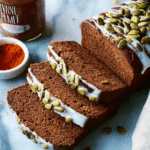 Gingerbread Pumpkin Loaf Recipe