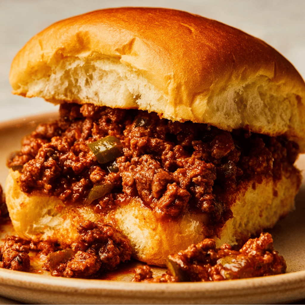 Sloppy Joes Recipe - Recipe Image
