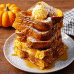 Pumpkin French Toast Recipe