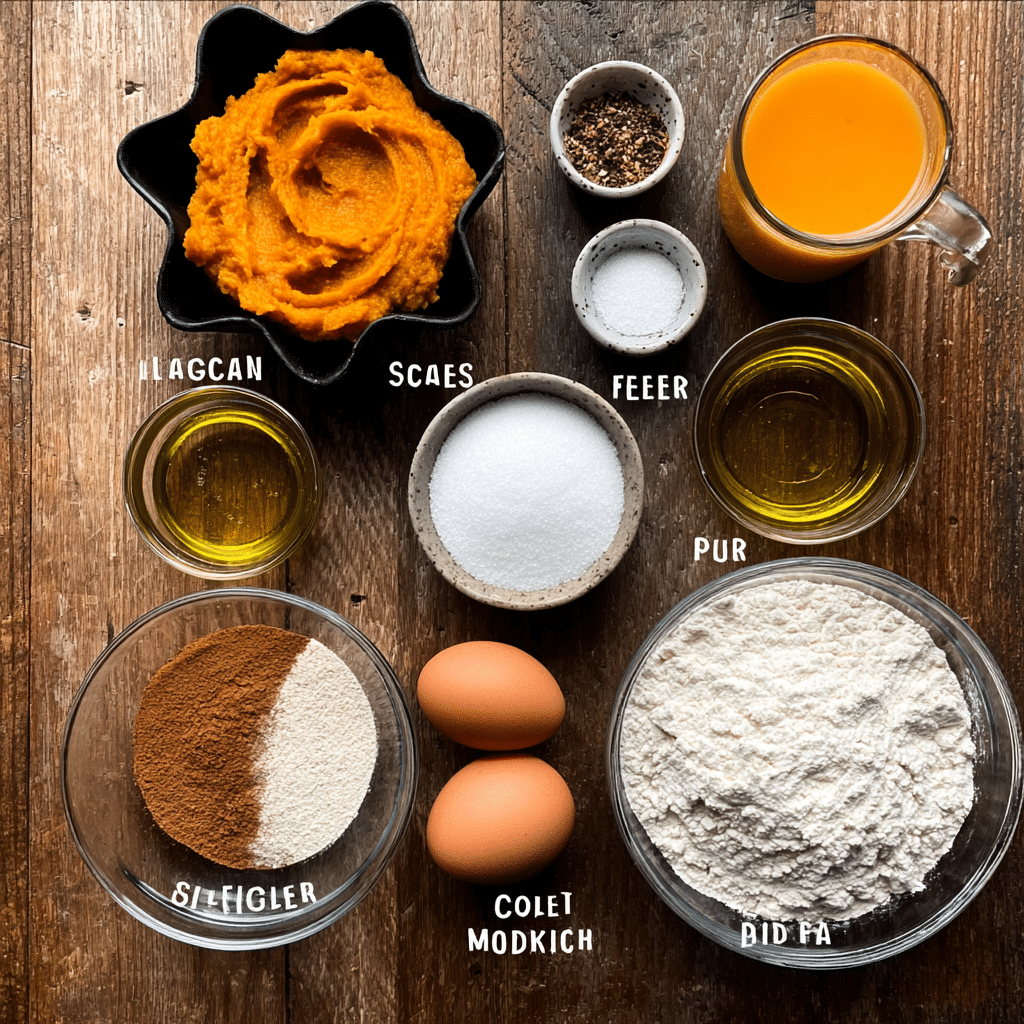 Pumpkin Spice Quick Bread Recipe - Recipe Image