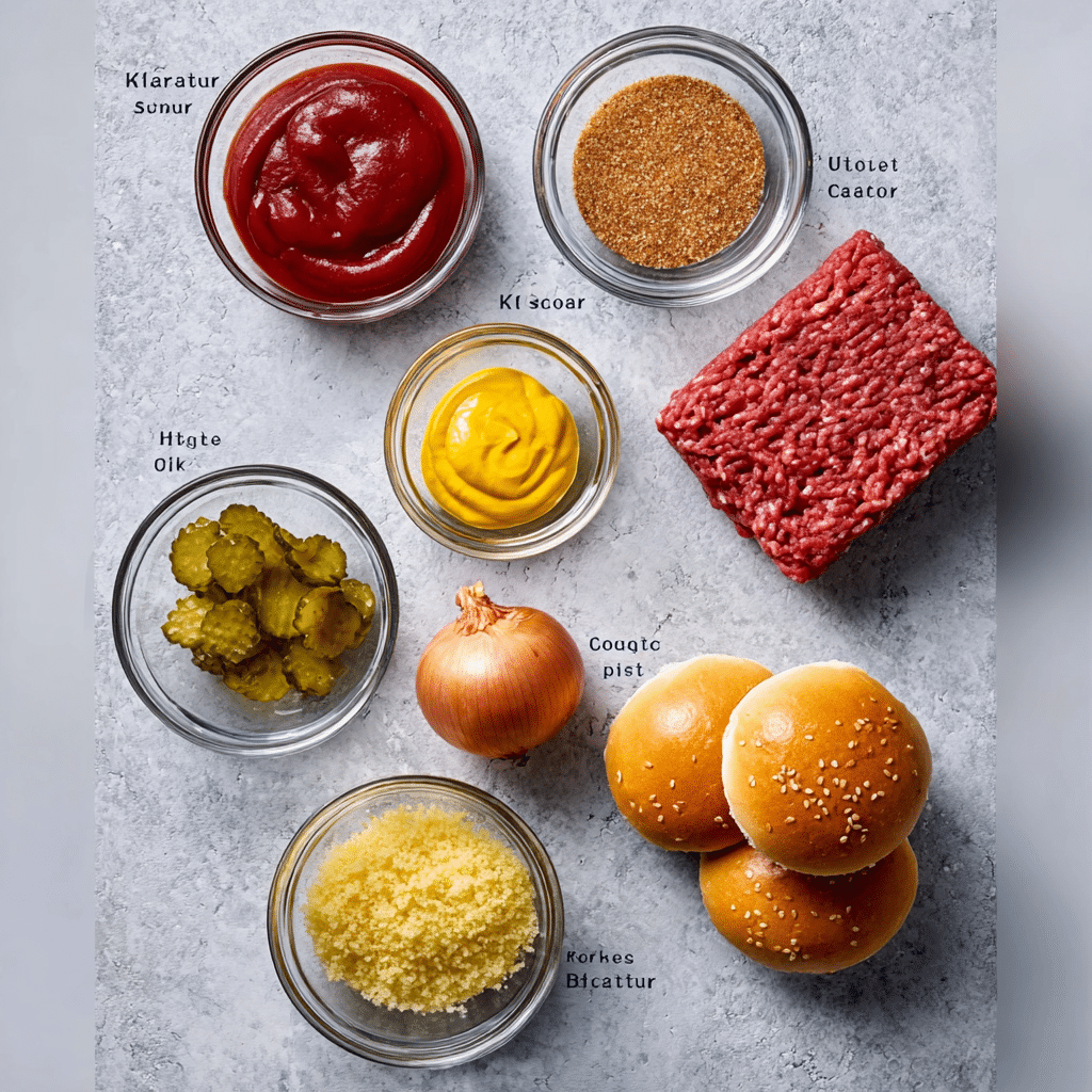 Sloppy Joes Recipe - Recipe Image