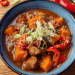 General Tso’s Chicken Soup Recipe