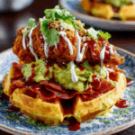 Chicken and Waffles Recipe