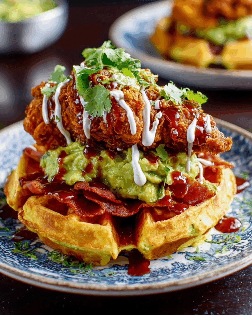 Chicken and Waffles Recipe
