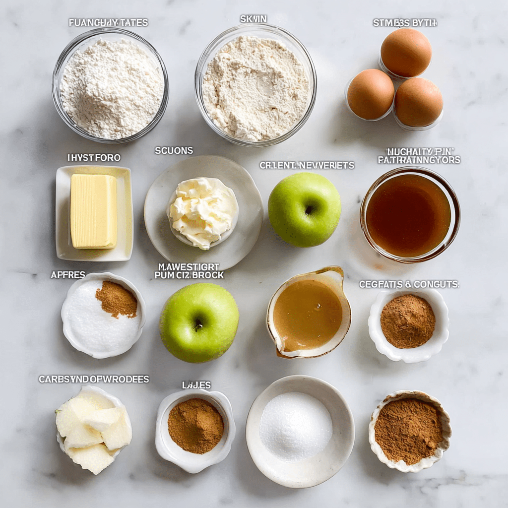 Apple Cider Cinnamon Bread Recipe - Recipe Image