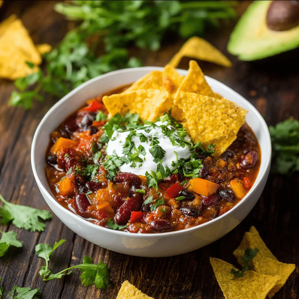 Instant Pot Chili Recipe - Recipe Image